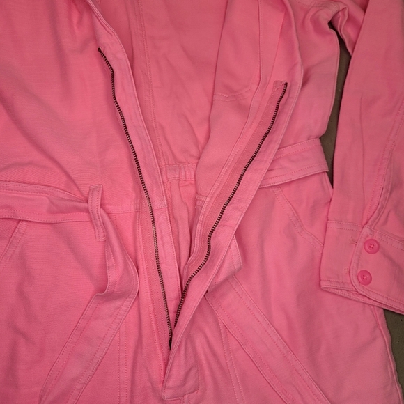 [NWT] J.Crew Garment Dyed Coverall Size 4 Petite - Picture 7 of 15